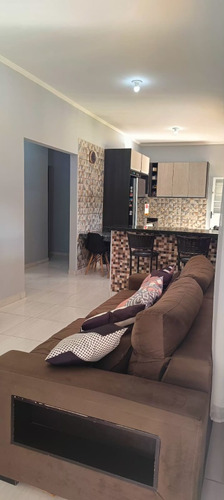 Chácara, 3 Quartos, Sala, Cozinha, 3 Wc, Edícula Com Quarto