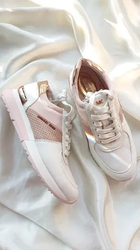 Michael Kors Tenis De Plataforma