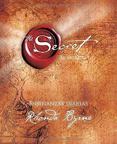 Libro El Secreto Enseñanzas Diarias- Rhonda Byrne