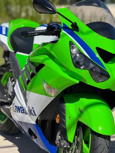 Kawasaki Zx14r 40 Aniversario