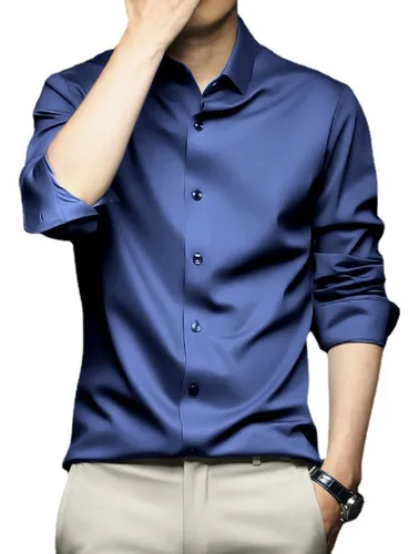 Camisas de seda hombre chile hotsell
