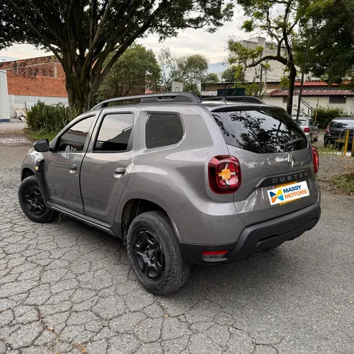 Renault Duster 1.3 Zen Mt