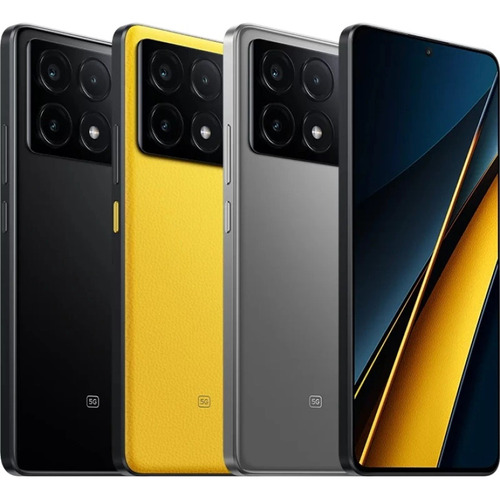 Xiaomi Poco X6 Pro, 512gb, Nuevo, Garantía, Envíos 