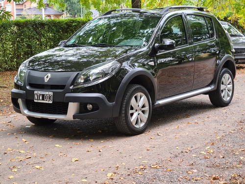 Renault Sandero Stepway 2014 1.6 Privilege Nav 105cv