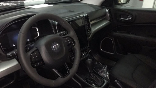 Imagen 6 de 25 de Fiat Toro 2.0 350 Multijet Freedom 4x4 At