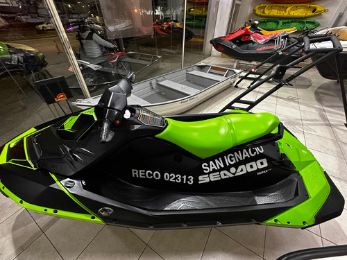 Sea Doo Spark 2up 90hp + 37hs. Sin Ibr Dos Pasajeros