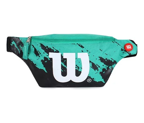 Riñonera Wilson Impermeable Deportes Gym Urbanas Oferta 