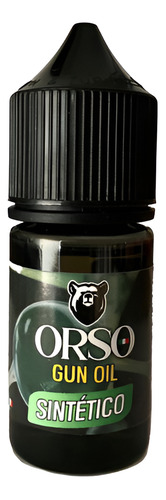 Aceite Lubricante Para Armas Alto Rendimiento