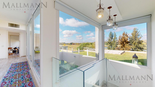 Casa En Venta En Estancias Golf Con Gran Vista | Mallmann Propiedades