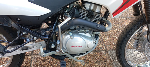 Moto Honda Xr 150 L Único Dueño 25kms Caba Xr150 Original
