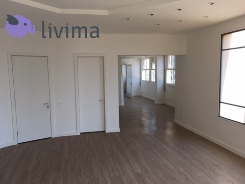 Imagem 14 de 25 de Sala Comercial Para Alugar Na Avenida Rio Branco 25, Centro, Rio De Janeiro - Rj - Liv-0415