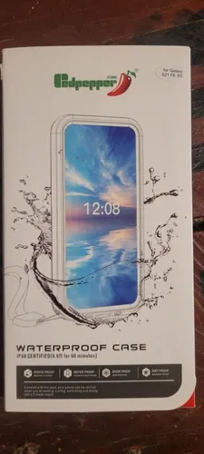 comprar Case Waterproof Samsung Galaxy S21 Fe 5g