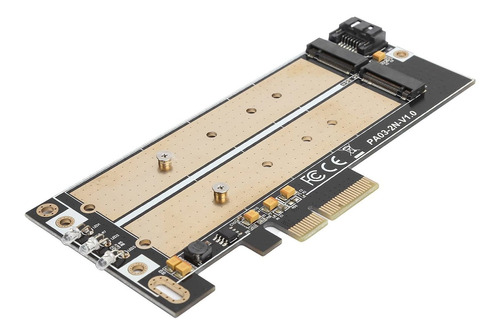 Hilitand Pci-e B-key+m-key M.2 Ngff+nvme Adaptador Interfaz