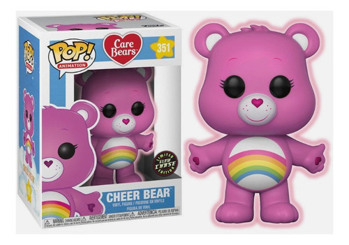 Ositos Cariñositos Funko Pop Cheer Bear Chase 351 Brilla