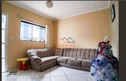Casa À Venda Por R$ 371.000,00 - Jardim Norma - São Paulo/sp - Ca0094