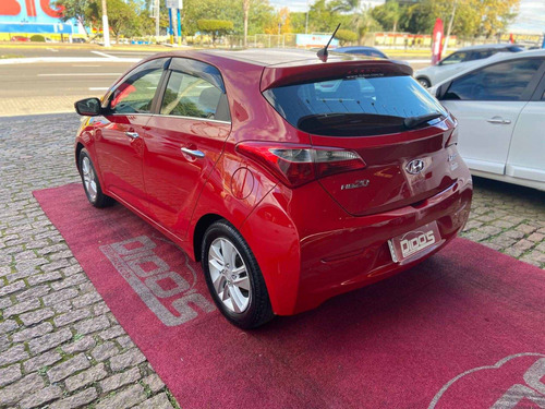 Imagem 5 de 9 de Hyundai Hb20 1.6 Premium 16v Flex 4p Manual