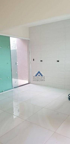 Imagem 11 de 21 de Casa Com 2 Dormitórios, 1 Suíte À Venda, 73 M² Por R$ 285.000 - Columbia - Londrina/pr - Ca1750