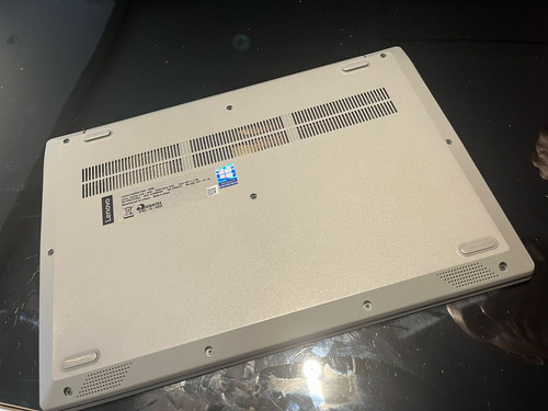 Notebook Usado - Ideapad S145 8gb Ram-ssd 256 Gbi - I5 8265u Prateado (Usado)