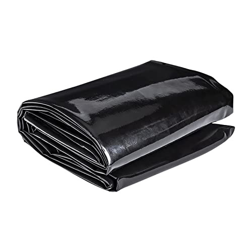 Liner Estanque 10 X 13 Pies Hdpe, Liners Estanques De 2...