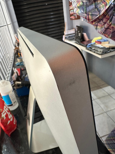 Imac 27 Pulgadas 2011 Mid Plata (Usado)