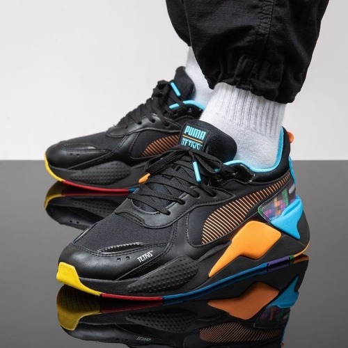 Puma Rs-x X Tetris