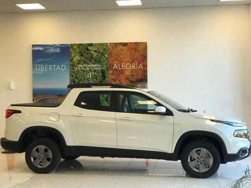 Fiat Toro Freedom4x2/4x4/volcano Anticipo Mìnimo Y Cuotas S.