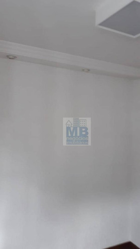Imagem 14 de 21 de Apartamento Com 3 Dormitórios, 85 M² - Venda Por R$ 580.000,00 Ou Aluguel Por R$ 2.174,00/mês - Jardim Marajoara - São Paulo/sp - Ap4180