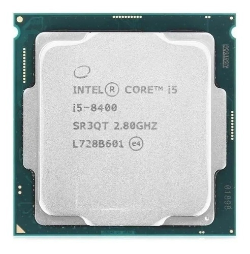 Processador Intel Core I5-8400 X009f154 6 Núcleos 4ghz (Usado)