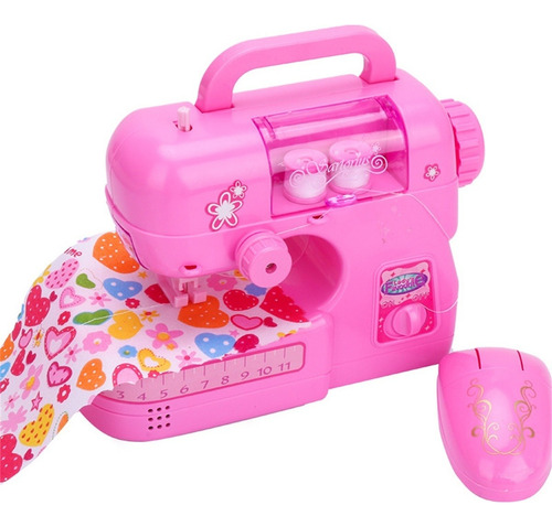 Children's Mini Electric Sewing Machine