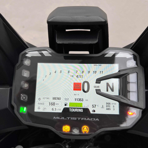 Imagen 12 de 15 de Ducati Multistrada 950s