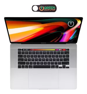 Apple Macbook Pro A2141 16 2019 Core I9 9na Gen 1tb + 16gb