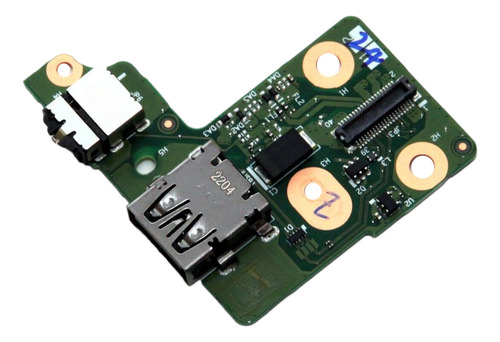 Placa Usb Audio Note Compatible Thinkpad L14 Gen 2 Ns-d271