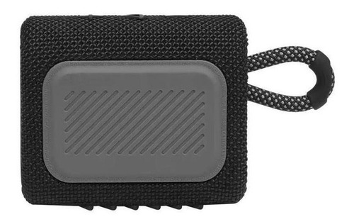 Imagem 6 de 6 de Caixa De Som Jbl Go 3, Bluetooth, Preta