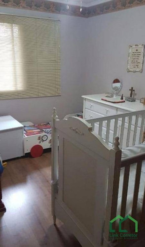 Imagem 9 de 16 de Apartamento À Venda, 60 M² Por R$ 200.000,00 - Chácaras Campos Elíseos - Campinas/sp - Ap1922