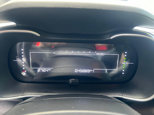 Citroën C4 Cactus 1.6 Feel 16v Aut. 5p Automática