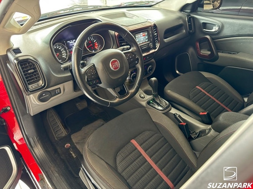 Fiat Toro 1.8 16v Freedom Road Flex 4x2 Aut. 4p