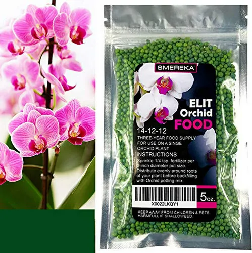 Alimento Para Orquídeas - Estimulador De Floración - Fertili