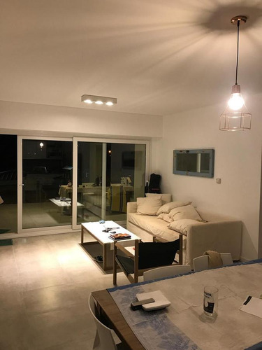 Imagen 10 de 24 de Departamento En Alquiler Temporario Costa Esmeralda Edificio Águila, Planta Baja.