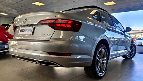 Imagem 7 de 15 de Volkswagen Jetta R Line 250 Tsi 1.4 Flex 16v Aut
