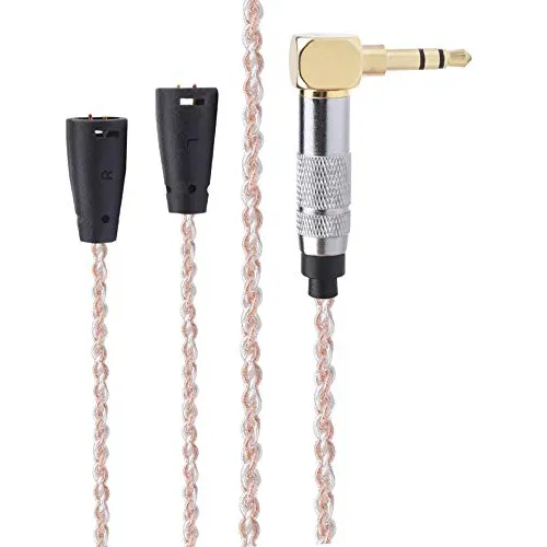 Cable De Auriculares 7nocc De 72 Núcleos Ie80 Ie8i Ie8...