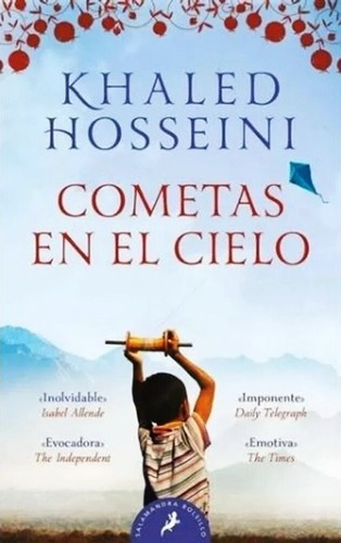 Libro Cometas En El Cielo - Bolsillo - Khaled Hosseini