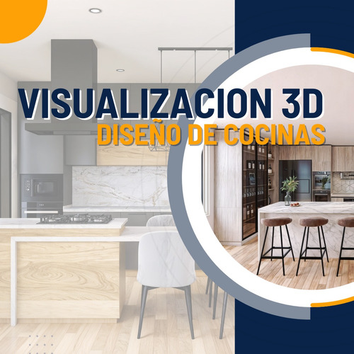 Diseño 3d De Cocinas 