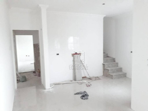 Cobertura Residencial À Venda, Vila América, Santo André. - Co3540