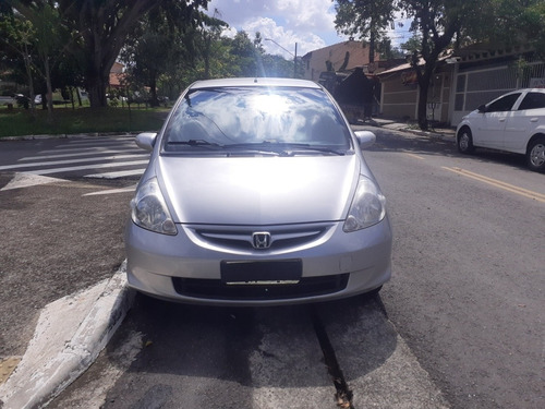 Honda Fit 2007 1.5 Ex 5p