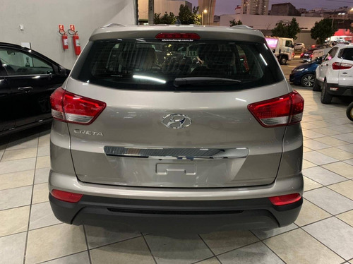Imagem 5 de 9 de Hyundai Creta 1.6 16v Flex Action Automático