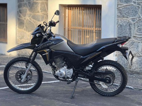 Honda Nxr 160 Bros Esdd