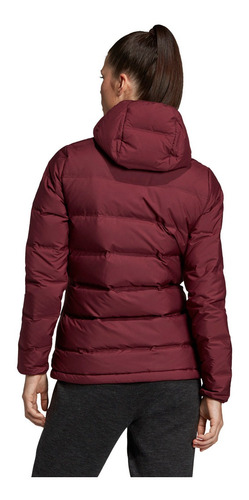 Imagen 2 de 3 de Parka Mujer adidas W Helionic Ho J