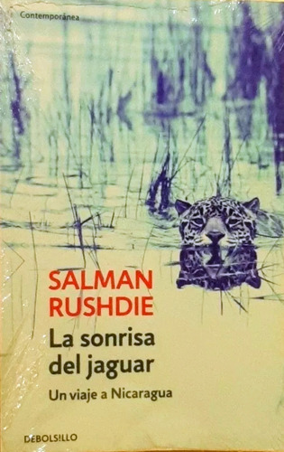 La Sonrisa Del Jaguar Salman Rushdie