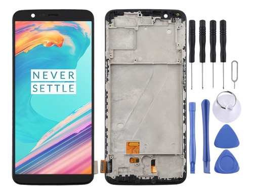 Pantalla Tft Lcd Para Teléfono Móvil Oneplus 5t A5010