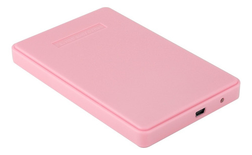 Funda De Disco Duro Usb 2.0 Con Carcasa Externa Sata Ssd De